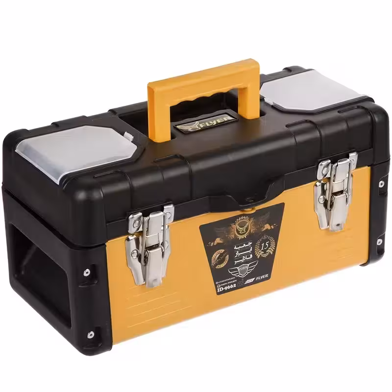 جعبه ابزار فلایر سایز 15 اینچ مدل H-D.15 Flyer