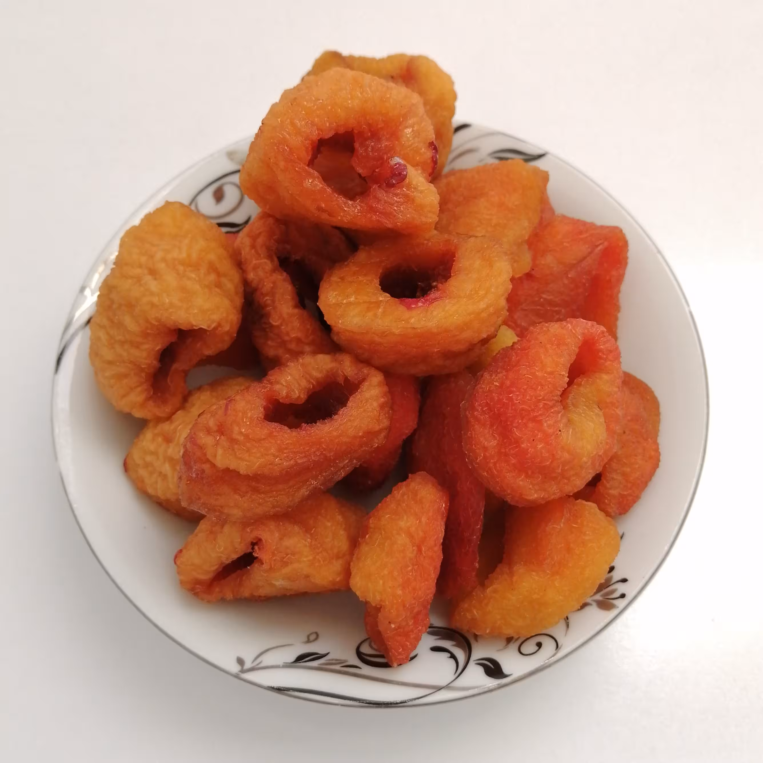 آلو خورشتی پوست کنده افتابی 500 گرمی بدون هسته