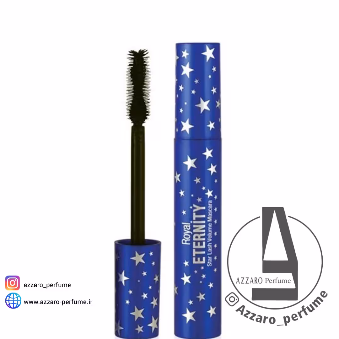 ریمل حجم دهنده اترنیتی مدل Star lash