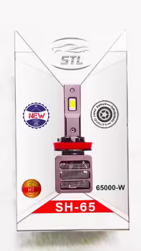 هدلایت STL مدل SH-65 پایه H7