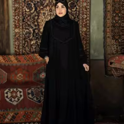 عبا مدل ساغر