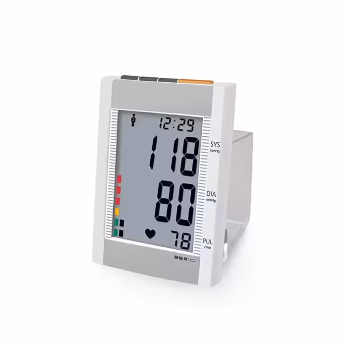 فشار سنج دیجیتال زنیت مد بازویی مدل LD582