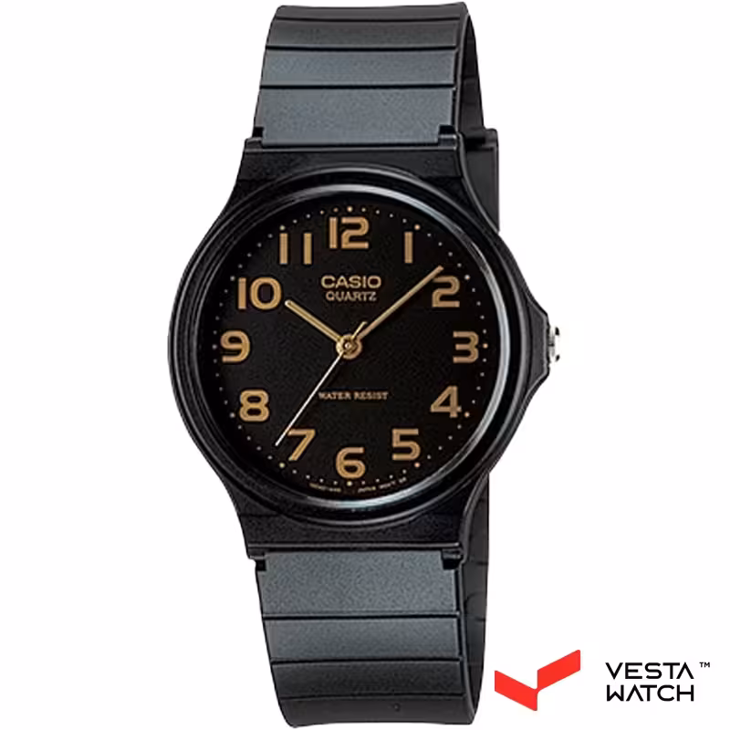 ساعت مچی مردانه و زنانه کاسیو CASIO مدل MQ-24-1B2L