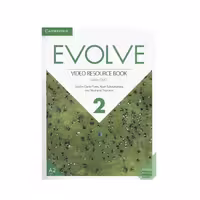 کتاب Evolve Level 2 Video Resource Book