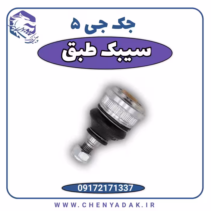 سیبک طبق جک j5 چینی