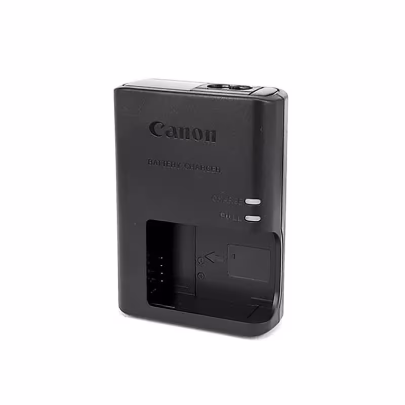 شارژر باتری دوربین کانن مدل LC-E12E مخصوص باتری LP-E12