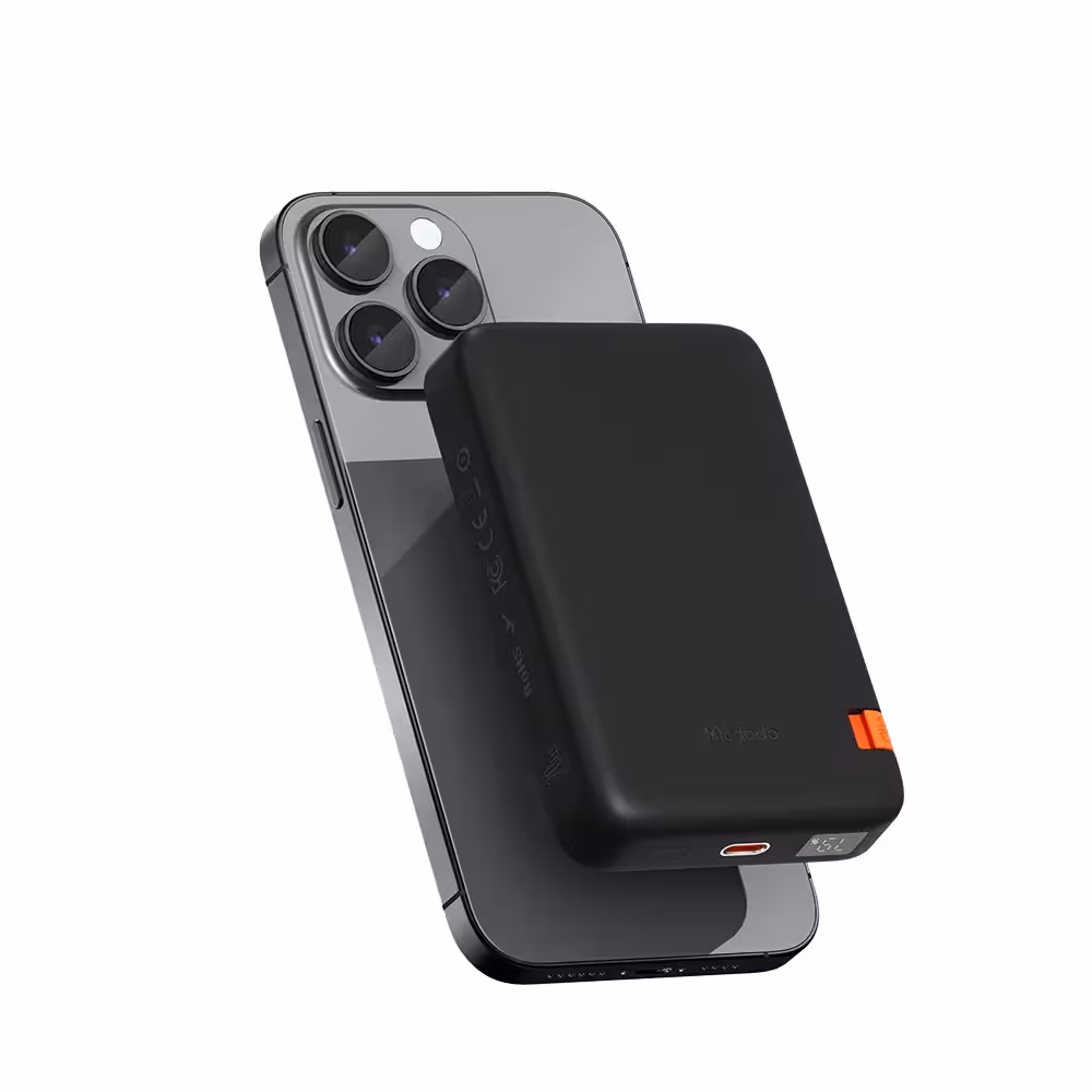 پاوربانک وایرلس مگنتی 10000 میلی آمپر مک دودو Mcdodo MC-510