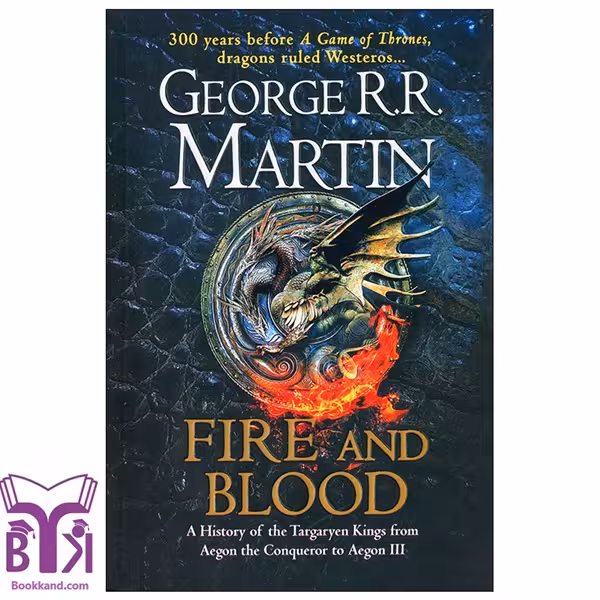 کتاب Fire And Blood