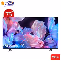 تلویزیون 75 هوشمند تی سی ال مدل 75P655 ال ای دی