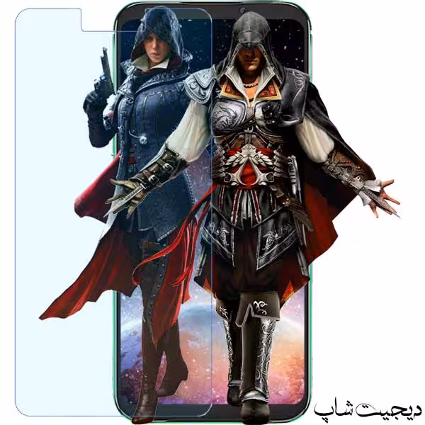 گلس بلک شارک 2 شیائومی Xiaomi