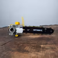 تبدیل مینی فرز به اره زنجیری اتوماتیک اینتیمکس مدل R12