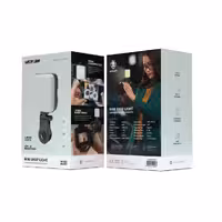 نور ثابت عکاسی و فیلمبرداری شارژی گرین Green Lion Mini Snap Light