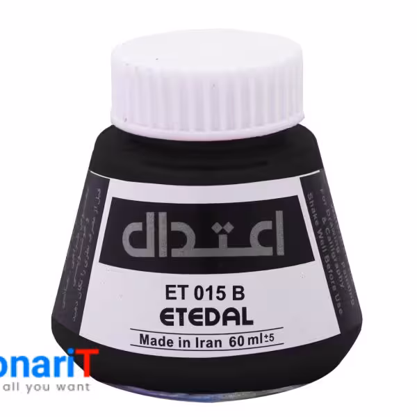مرکب طراحی اعتدال ضد آب 60 میل کد ET 015
