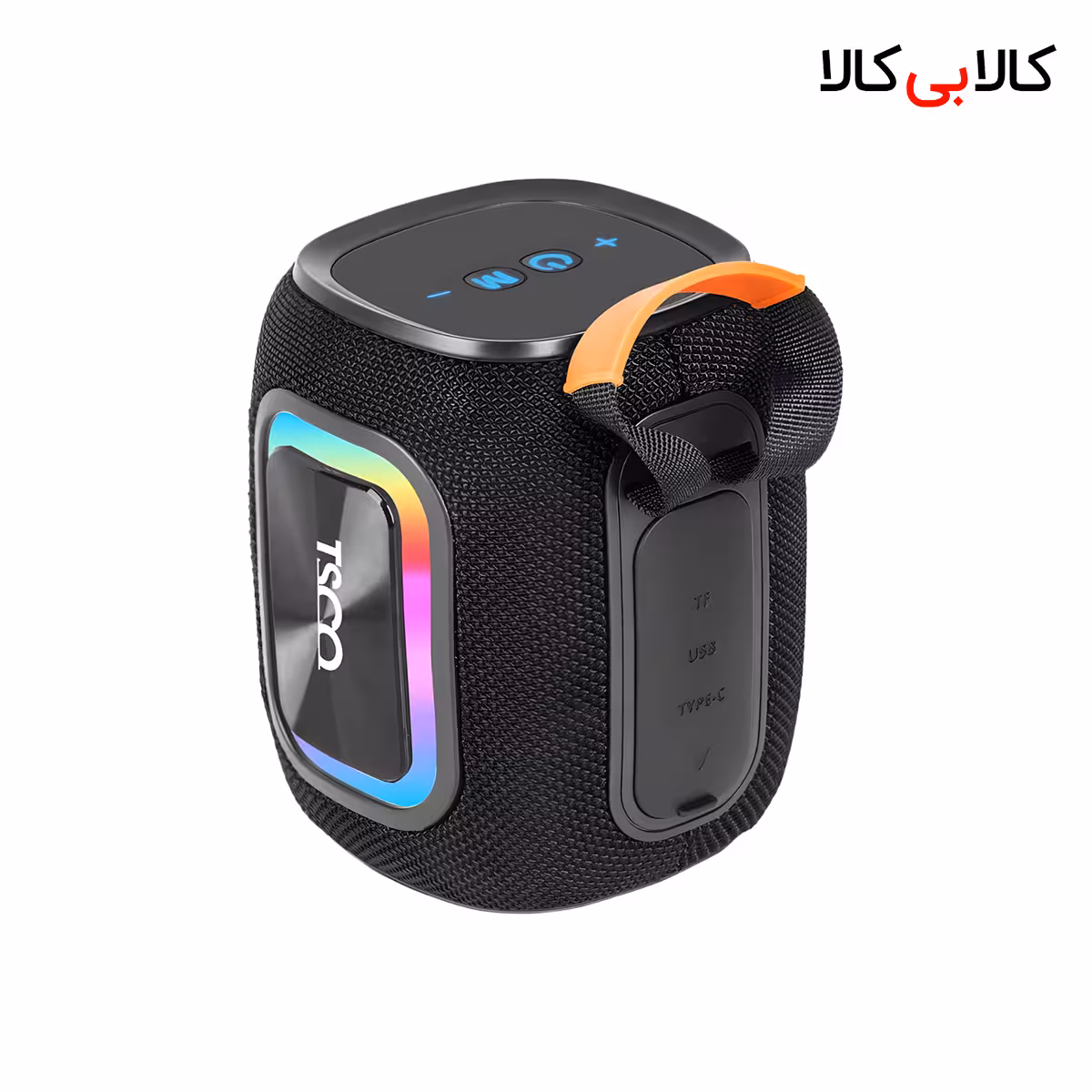 اسپیکر بلوتوثی قابل حمل تسکو مدل TS 23129