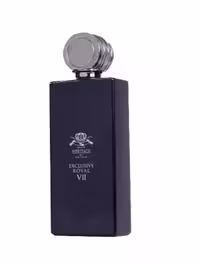 Heritage Exclusive Royal VII 100 ml - ادوپرفیوم مردانه هریتیج اکسکلوسیو رویال 7 حجم 100 میلی‌لیتر - نگین عطر