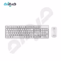 کیبورد ماوس بی‌سیم آئولا مدل ac202