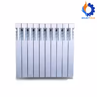 رادیاتور پره ای ایران رادیاتور مدل ترمو 6cm