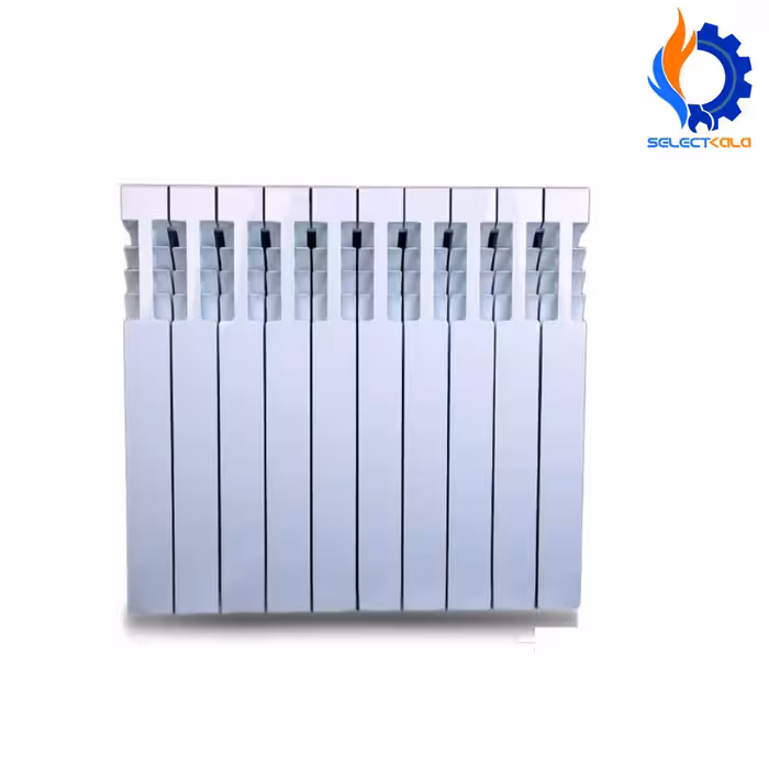 رادیاتور پره ای ایران رادیاتور مدل ترمو 6cm