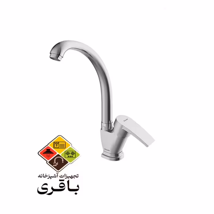 شیر آشپزخانه شودر مدل پلاس
