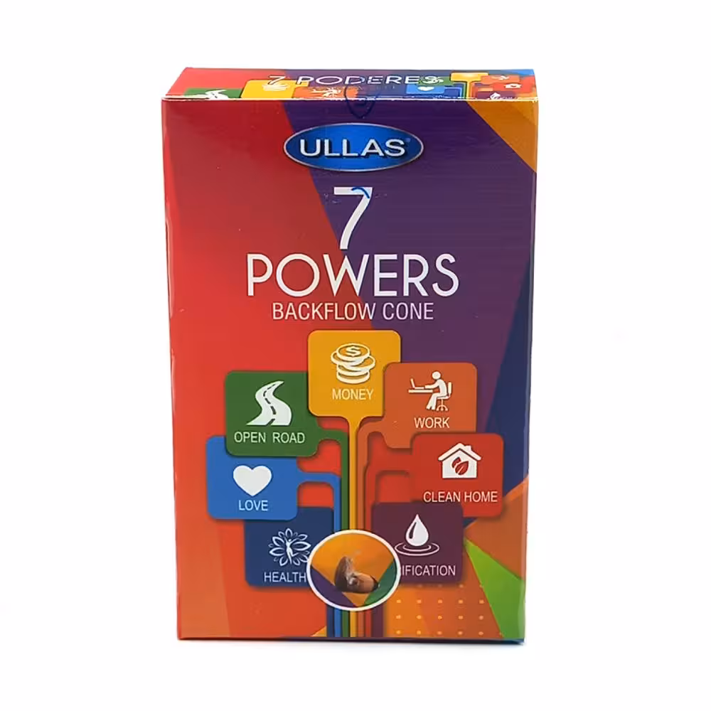 عود آبشاری الاس مدل 7 power