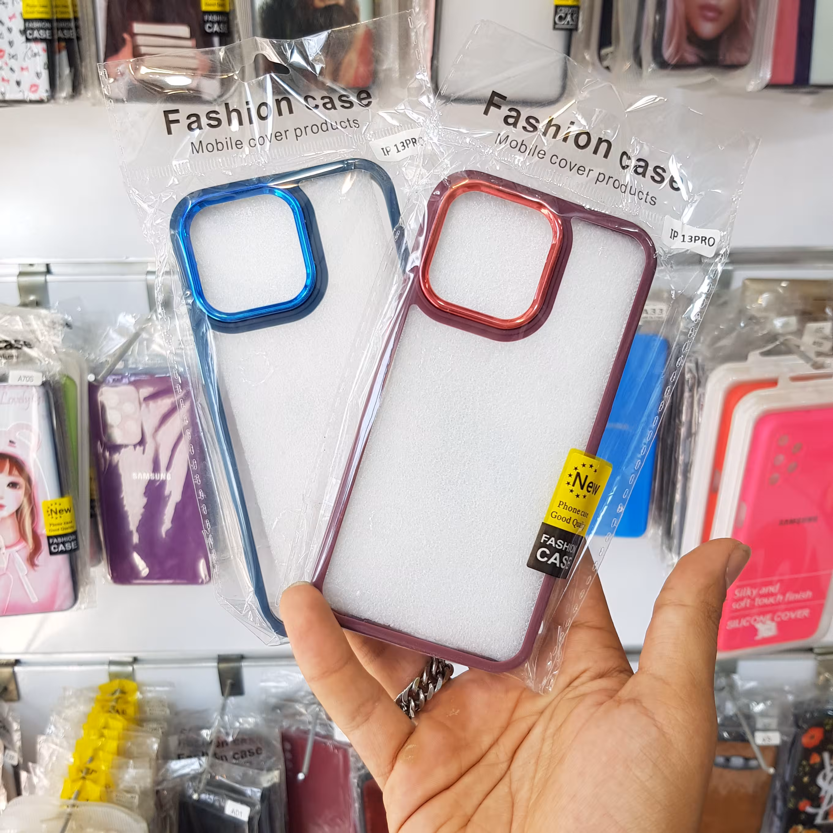 قاب آیفون 13pro