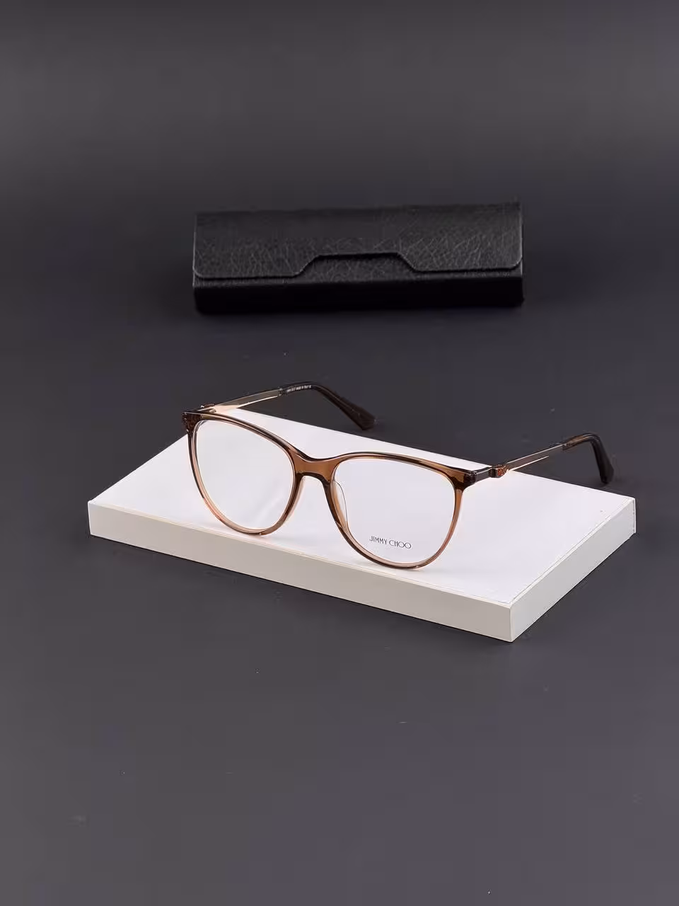 عینک طبی برند جیمی چو مدل 6887