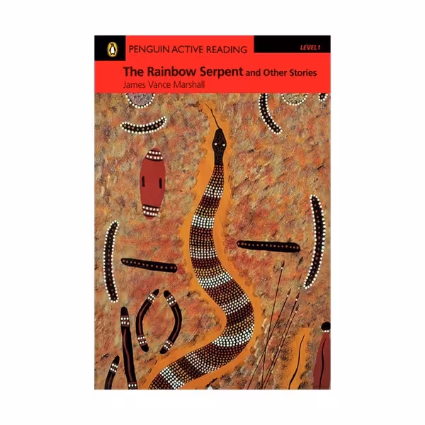 Penguin Active Reading 1 The Rainbow داستان پنگوئن اکتیو ریدینگ یک رنگین کمان