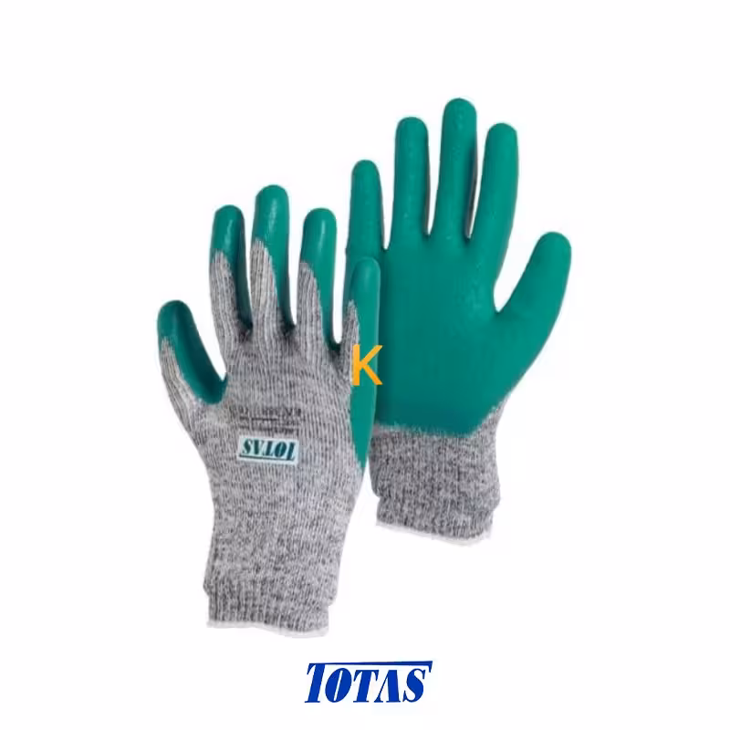 دستکش ایمنی مدل TL1/2 نیتریل توتاص