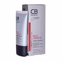 کرم ضد چروک حاوی رتینول مناسب چروک های سطحی صورت سی بی پاریس 30 میلی لیتر _ CB Paris Face Cream R Anti Aging 30ml _سی بی پاریس