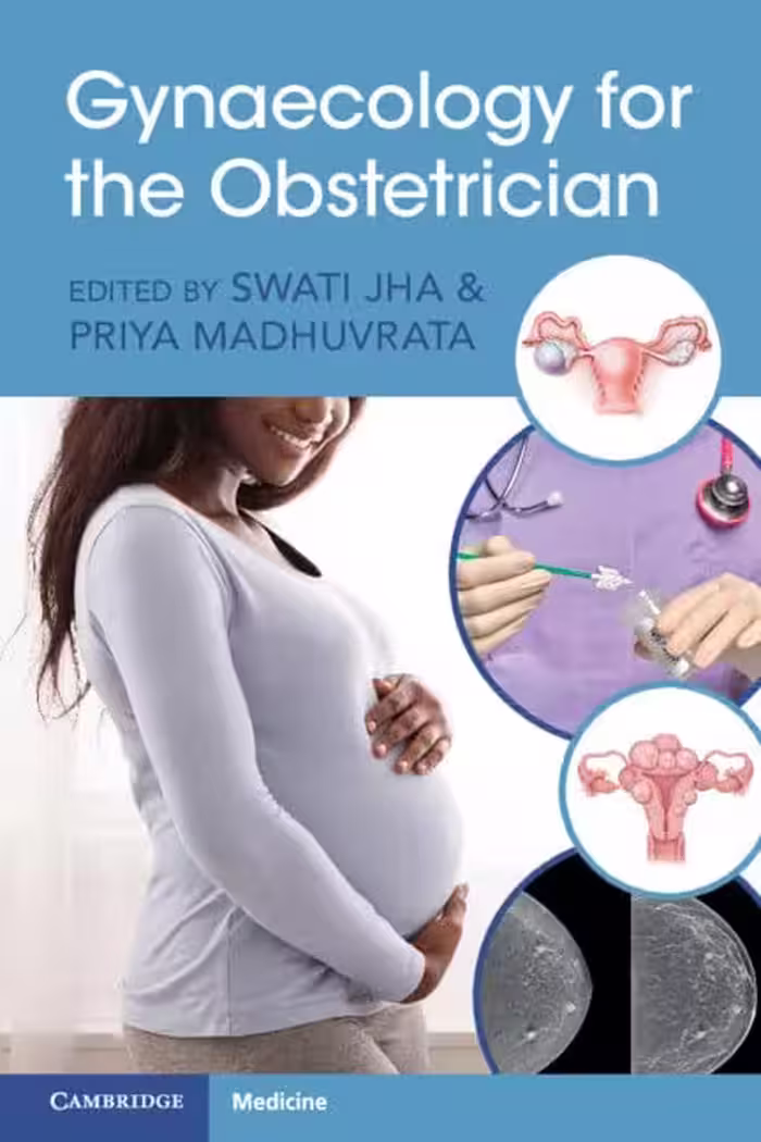 خرید و دانلود نسخه کامل کتاب Gynaecology for the Obstetrician