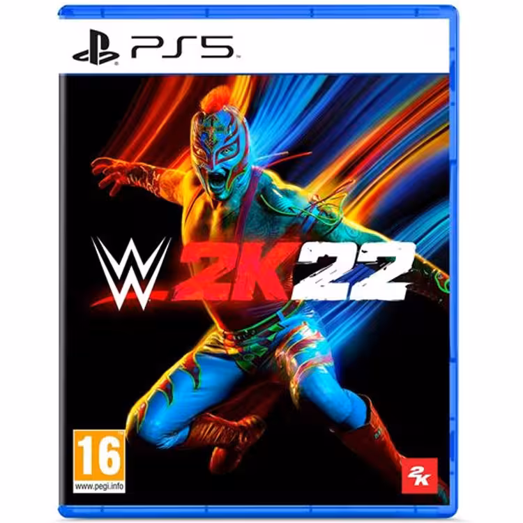 WWE 2K22 – PS5