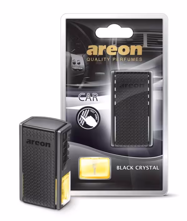 خوشبوکننده آرئون مدل دریچه ای رایحه Black Crystal