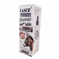 سرم سفید کننده صورت Laser مدل شیر الاغ 30 میلی لیتر