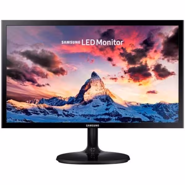 مانیتور سامسونگ مدل Samsung BX2247 سایز 22 اینچ  (استوک گرید  A)