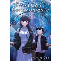 Komi Can't Communicate v24