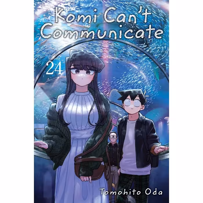 Komi Can't Communicate v24