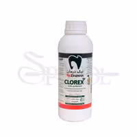 کلرهگزیدین نیک درمان بسته بندی بزرگ 1لیتری Clorex 2% Mega  Nik Darman