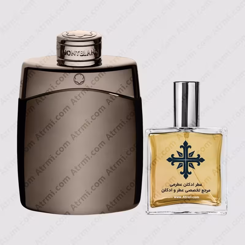 عطر ادکلن عطرمی مدل لجند اینتنس مردانه – Atrmi Legend Intense Men