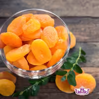 قیسی زردآلو اعلا یک کیلویی اعتماد امسالی (قیصی زردآلو ) | amazonchi
