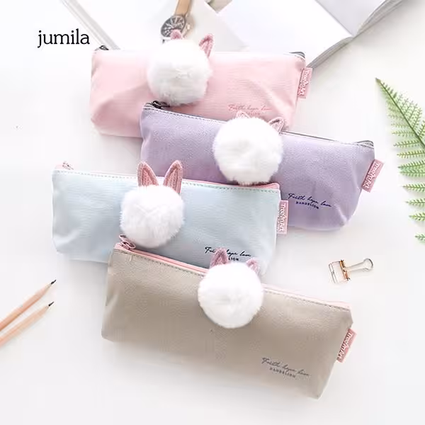 جامدادی خرگوش دم پشمی