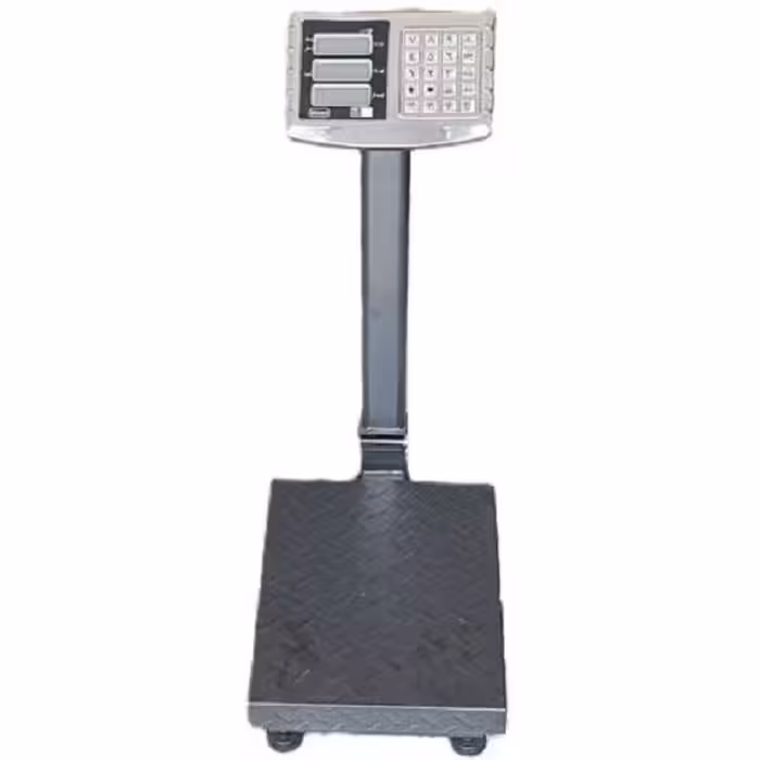 باسکول دیجیتال150کیلو میزان