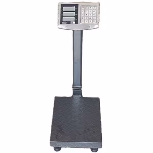 باسکول دیجیتال150کیلو میزان