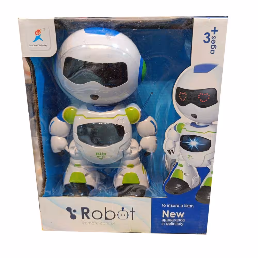 ربات هوشمند کنترلی