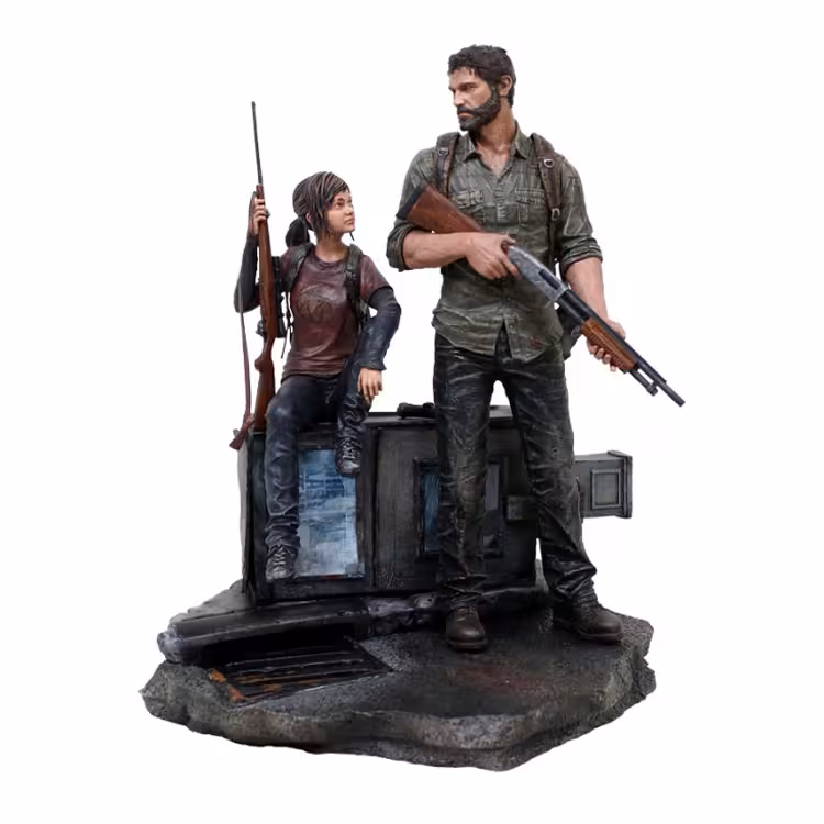 The Last of Us: Survival Edition Post Pandemic Edition – PS3