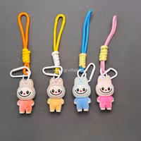 سرکلیدی مخملی لبوبو