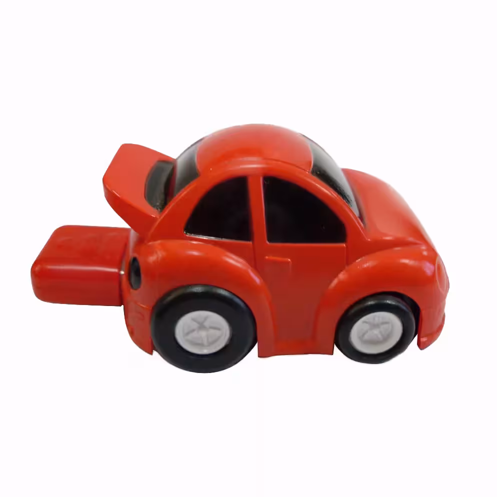 فلش مموری پرلیت یو اس بی طرح ماشین مدل 3-P-21 ظرفیت 64 گیگابایت