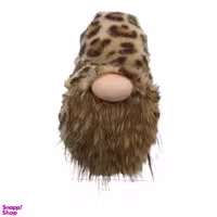 عروسک لی لی پوت مدل پلنگی ارتفاع 35 سانتی متر