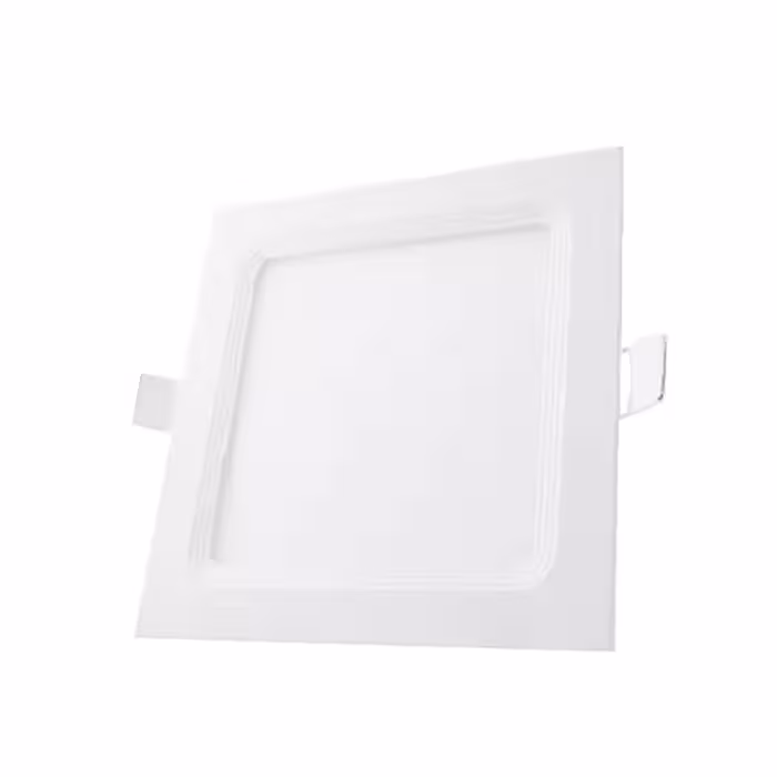 پنل ال ای دی 12 وات فور ام  مدل مربع توکار