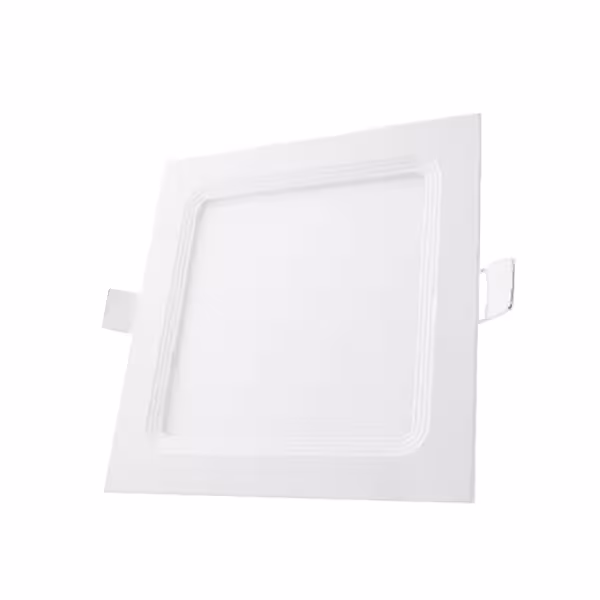 پنل ال ای دی 12 وات فور ام  مدل مربع توکار