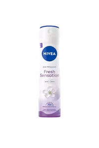 اسپری دئودورانت زنانه 72 ساعته NIVEA حجم 150 ml